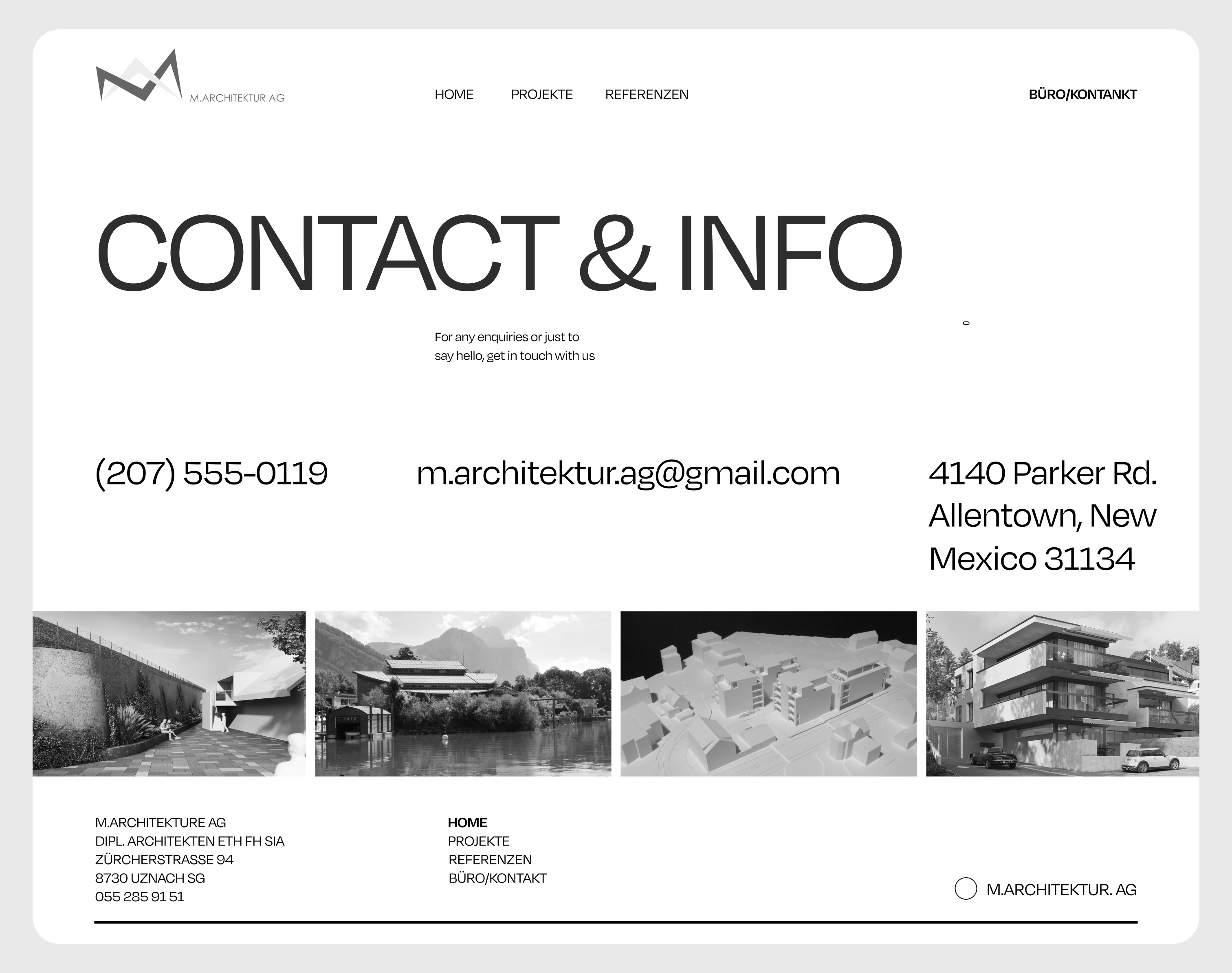 Example of Web Design