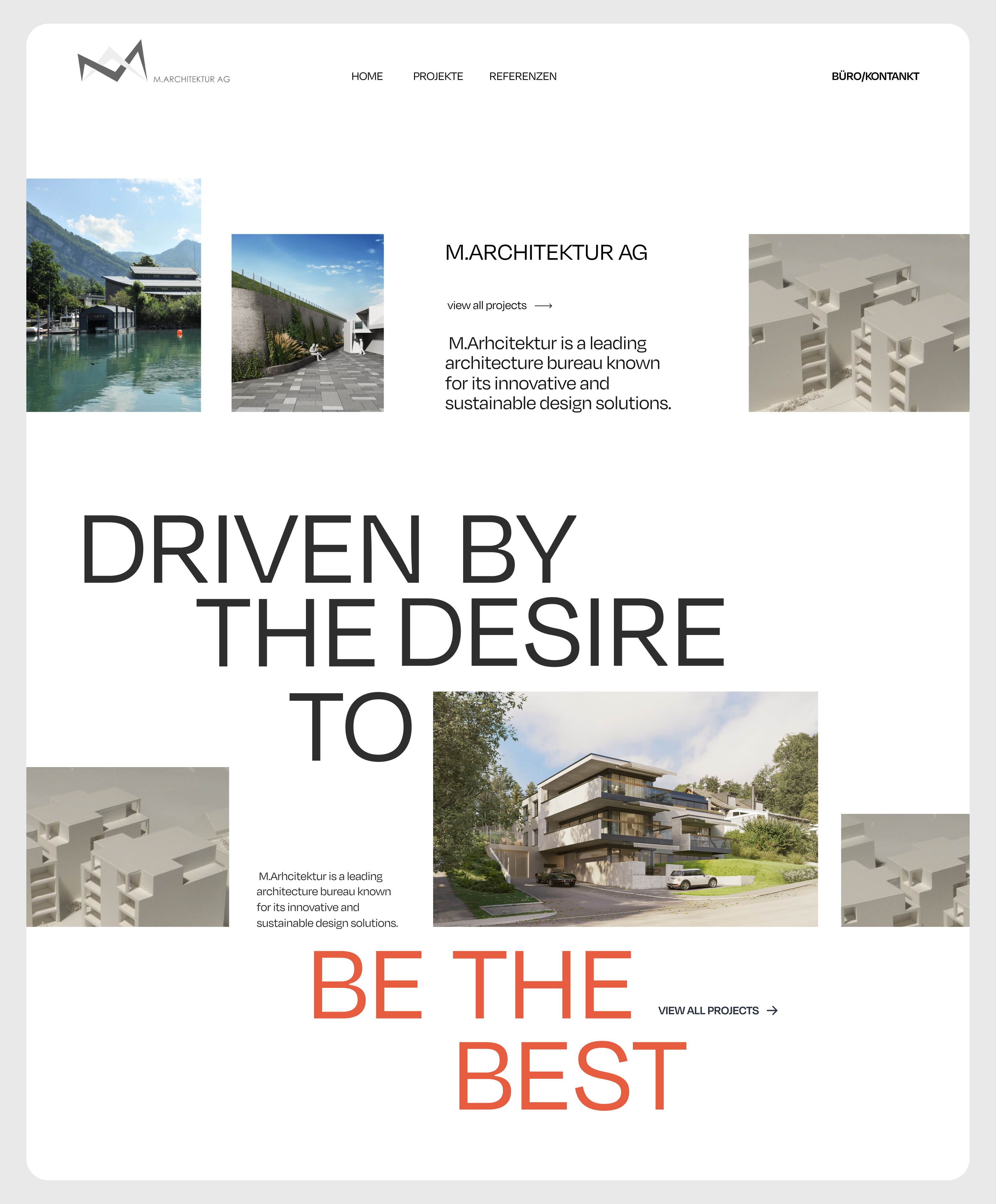 Example of Web Design