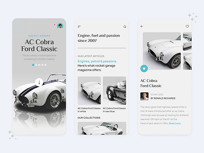 Ford Classic 3d app bpoking app branding figma graphic design ios ios app logo mobile mobile app motion graphics ui uiux