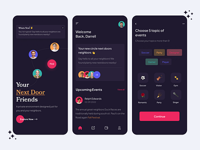 Ecommerce App 3d animation app app design app ui branding connection ecommerce figma graphic design ios ios app logo mobile mobile app motion graphics ui uiux ux