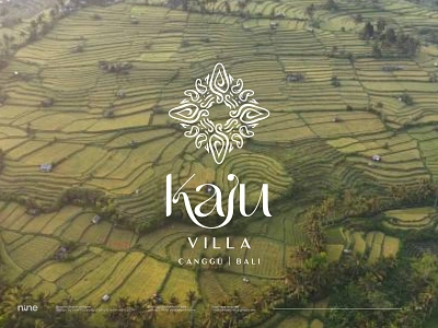 Villa Bali Logo brand branding design design luxury handdrawn hotel logo illustration inspiration letteringbrand logo logo design luxury brand resort villa logo