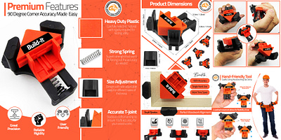 Amazon Product Listing Images | EBC Photo Design 3d animation branding graphic design logo motion graphics ui