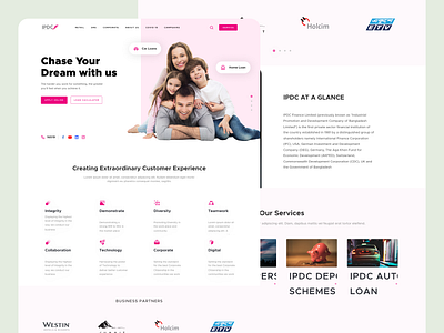 Customer Experience website 3d animation branding figma graphic design landing page logo motion graphics ui web app website