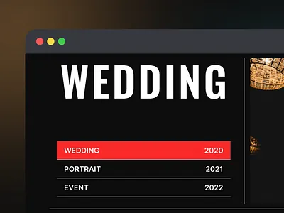 Photographer Portfolio Page Exploration design landing page landing page portfolio photographer photographer landing page photographer portfolio portfolio portfolio landing page portfolio photographer page ui ux web design