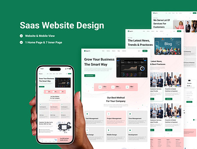 #Saas Website design figma sass mobile app sass website design ui ui website design uiux