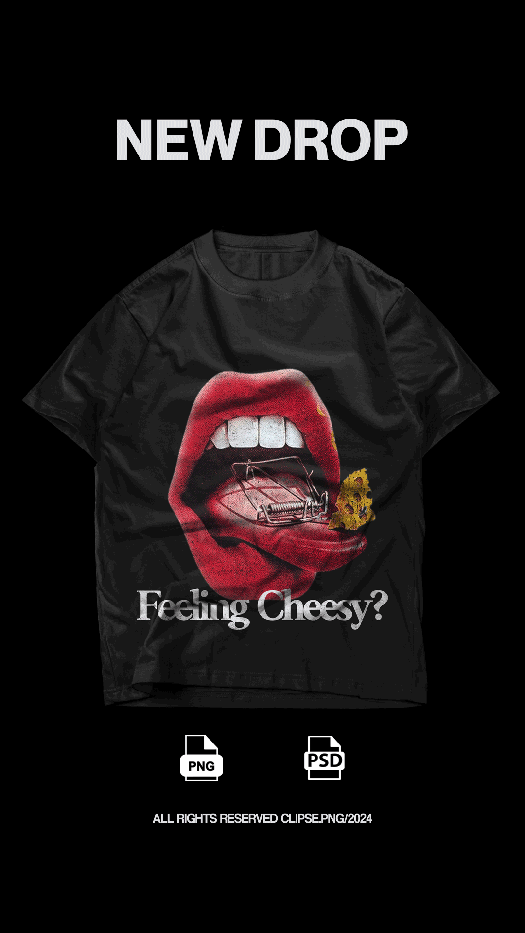 Example of Streetwear Design Service   Grunge|Punk