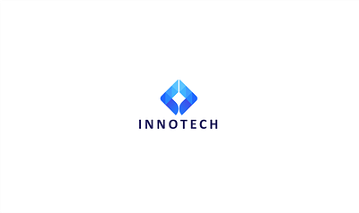 INNOTECH branding graphic design logo logo design minimalist logo