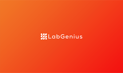 Lab genius branding graphic design logo logo design minimalist logo