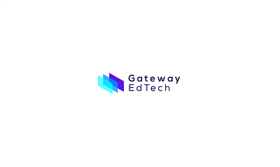 Gateway branding graphic design logo logo design