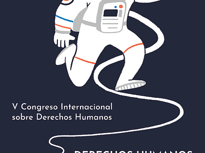 Derechos Humanos y Educación contest education illustration poster