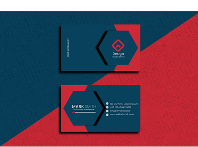 Business Card Design brand brand identity design branding business card identity print design