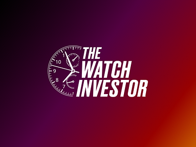 The Watch Investor Logo logos