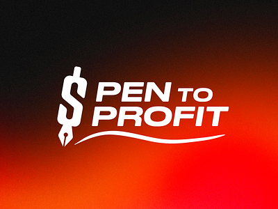 Pen To Profit logos