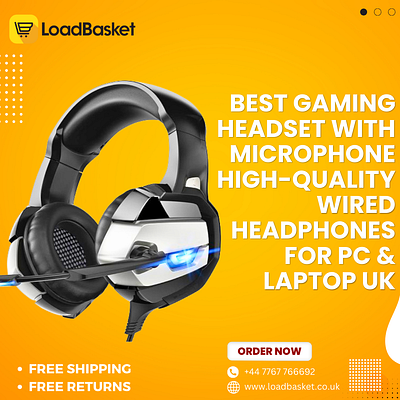 Best Gaming Headset with Microphone gaming headphones gaming headset headphone microphone