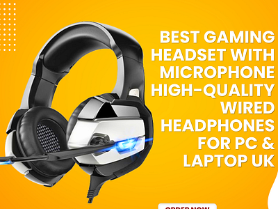 Best Gaming Headset with Microphone gaming headphones gaming headset headphone microphone