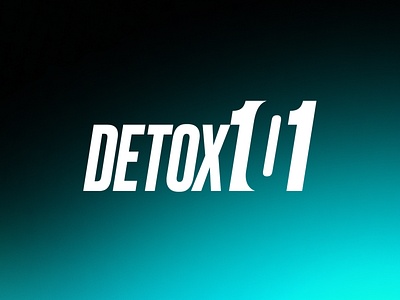 Detox101 logos