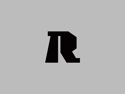 R brand branding design elegant graphic design illustration letter logo logo design logo designer logomark logotype mark minimalism minimalistic modern r sign