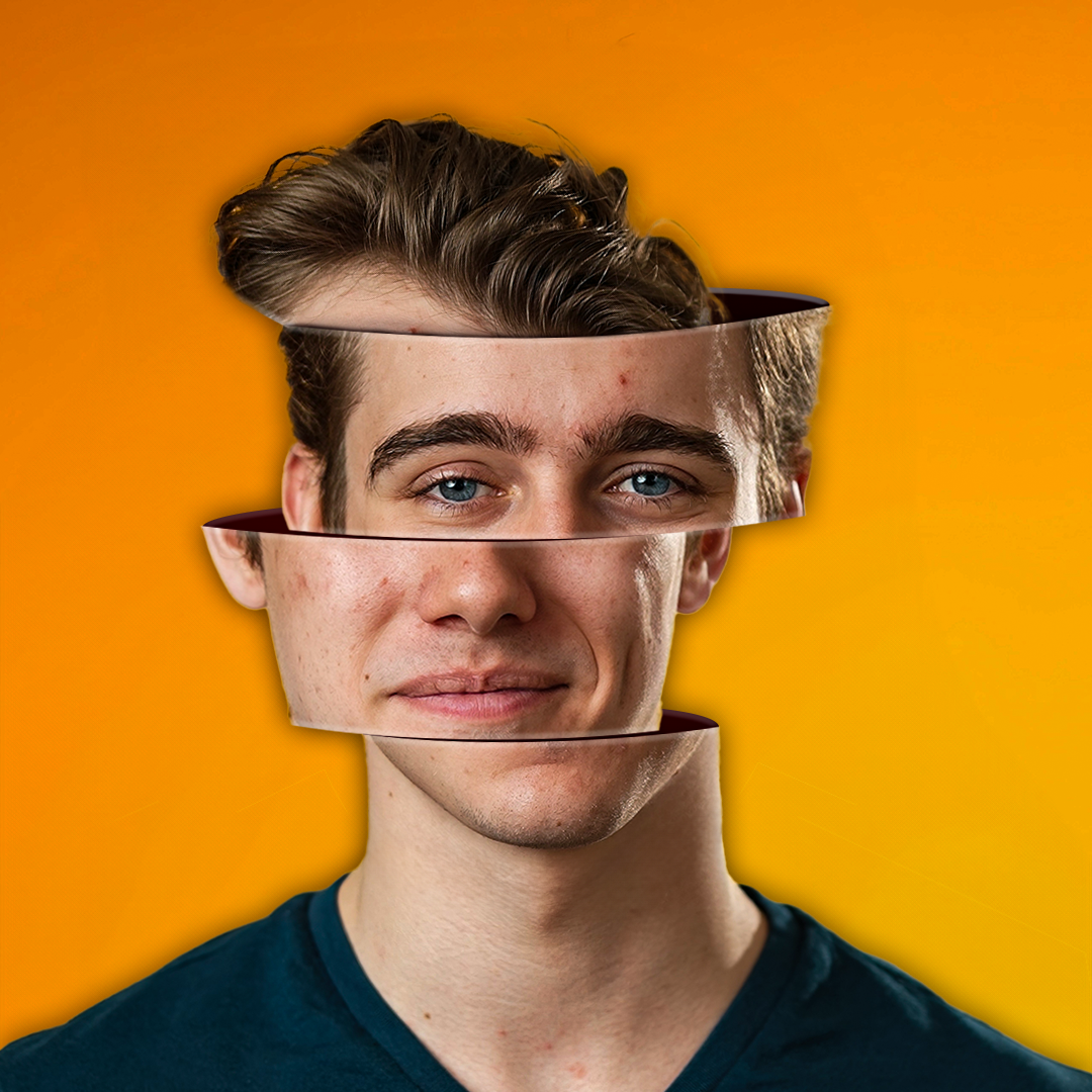 Slice (cutted head) adobe art branding cutted head design graphic design head image image creation lightroom photo manipulation photoshop slice