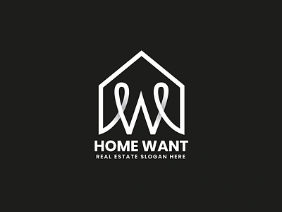 Real Estate Logo branding business logo creative design design gradient logo graphic design home logo houseforrent logo logo creation logo maker minimalist logo modern logo newlisting real estate real estate logo realestateagent realestateforsale realtorlife w logo