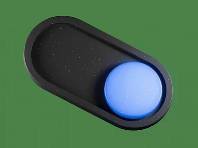 Blue or Red 3d animation b3d blender branding design graphic design illustration motion design visual design