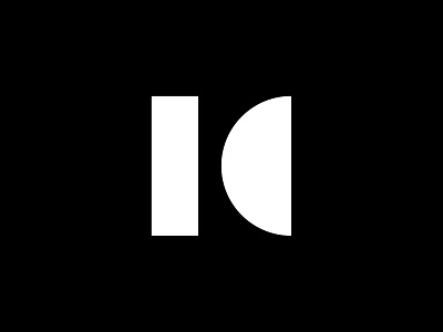 Letter K Abstract Logo Mark abstract brand identity branding design geometric idea ideas inspiration lettermark logo logo design logo designer logodesign logomark logos mark minimal minimalist modern simple