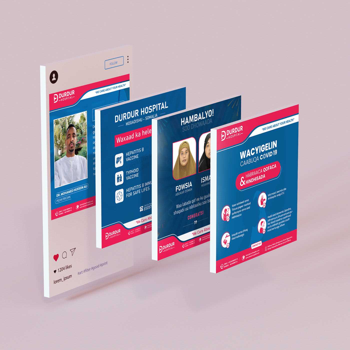 Example of Graphic Design Services