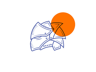 Helmet_2 art graphic design helmet illustration logo vector