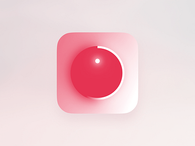 Pomy 2 - App icon icon design minimal theme