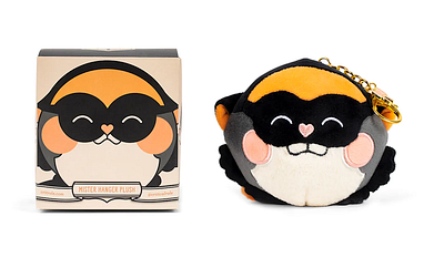 Mister Hanger Plush branding cute design fun packaging product design