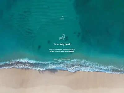 Pomy 2 - Long Break minimal