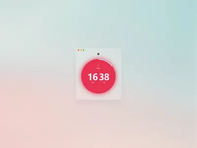 Pomy 2 - Smaller window minimal