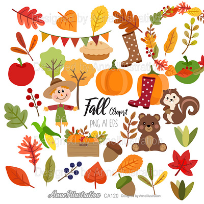 Fall Clipart