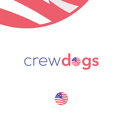 crewdogs dogs logo united logo usa logo