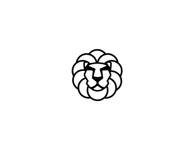 lion animation branding graphic design logo motion graphics
