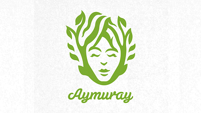 Logo for identity manual - Aymuray brand manual branding design graphic design logo typography vector