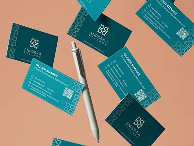 Andorra Village - Brand Design agency arpit brandings brand brand identity branding creative creative agency