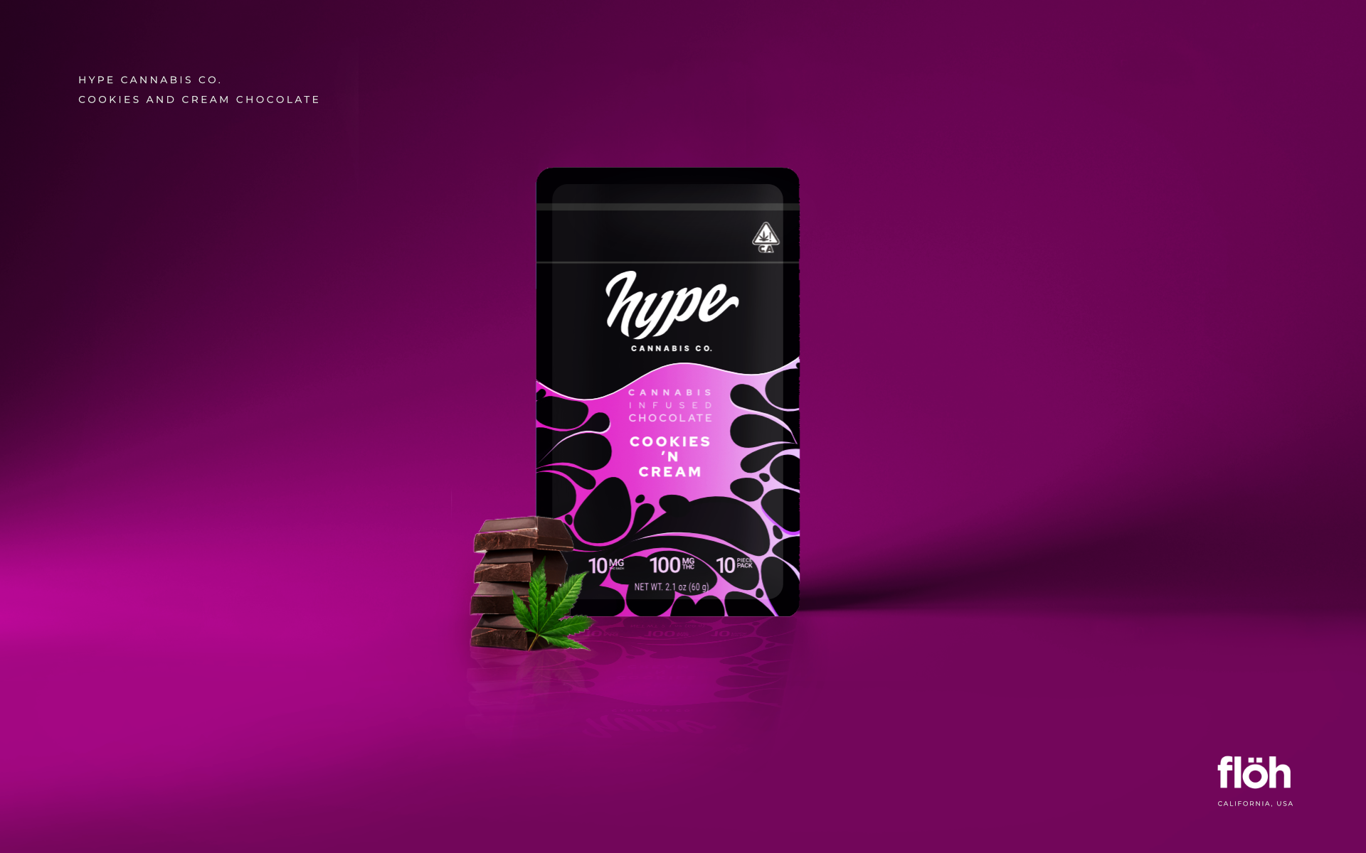 PACKAGE DESIGN - HYPE CHOCOLATES FLOH CREATIVE DESIGN 3d animation brand architecture brand identity brand launch brand styleguide branding chocolate packaging design graphic design hand lettering illustration logo logo design package design packaging product mockup typography vector website design
