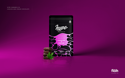PACKAGE DESIGN - HYPE CHOCOLATES FLOH CREATIVE DESIGN 3d animation brand architecture brand identity brand launch brand styleguide branding chocolate packaging design graphic design hand lettering illustration logo logo design package design packaging product mockup typography vector website design