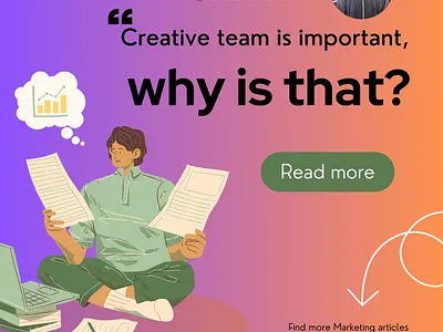Why a creative team is important for influencers???