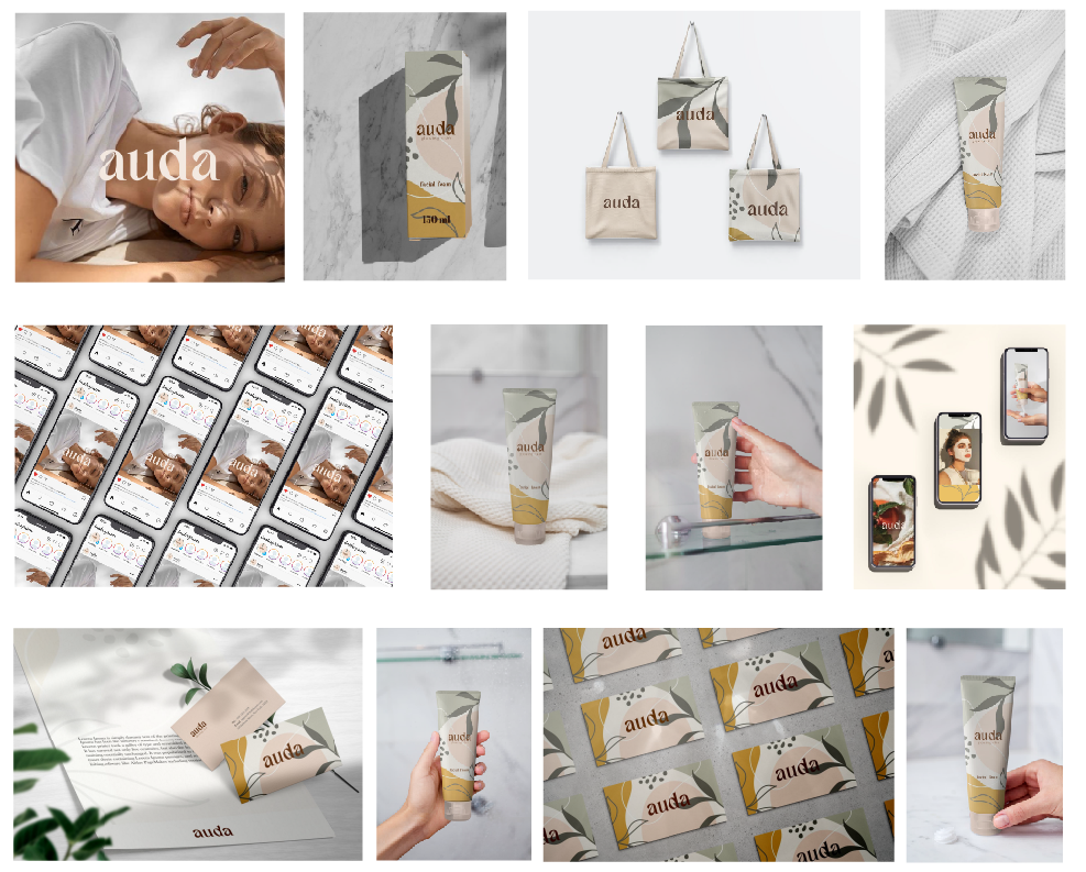 BRAND IDENTITY DESIGN FOR COSMETIC BRAND branding branding concept cosmetic logo design graphic design identitydesign logo logotype minimalist logo typographylogo