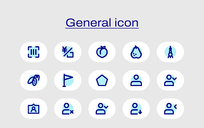 General icon behance design dribble icon icon icon design icon designer icons illustration ui ui icon ux icon