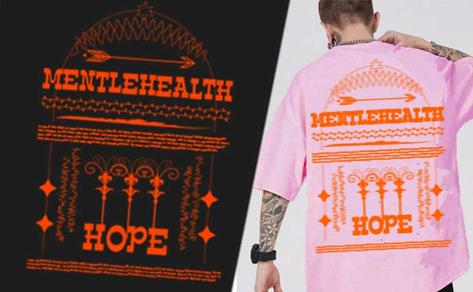 Example of Custom T Shirt Design: Unique, Graphics 