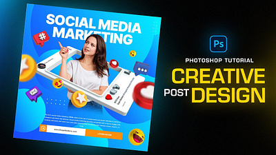 Social Media Creative Post Design design graphic design
