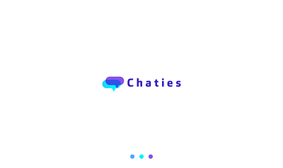 Chaties branding graphic design logo logo design minmalist logo