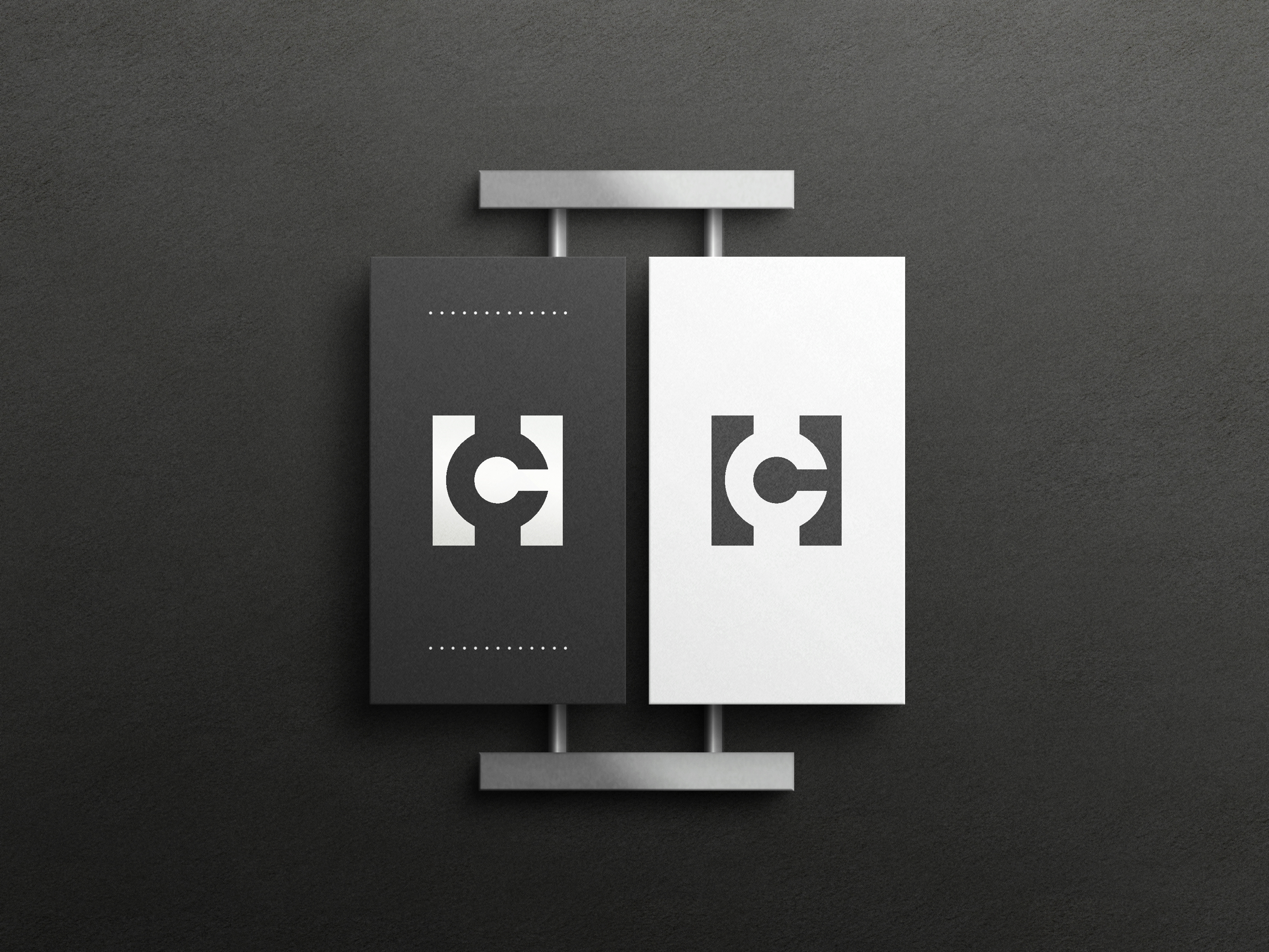 HC LOGO / HC MONOGRAM / HC ICON - Up For Sale! brand design branding ch logo ch monogram design graphic design hc eblem hc icon hc logo hc monogarm icon identity logo logodesign minimal hc logo minimal logo monogram