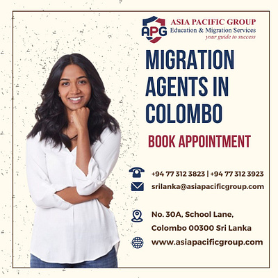 Migration Agents in Colombo