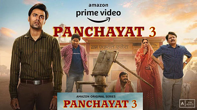 Panchayat 3 Web Series Download Filmyzilla HD 720p 1080p 4K branding