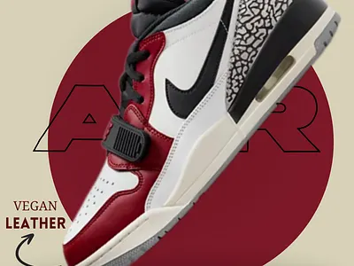 Air Jordan Design branding graphic design ui