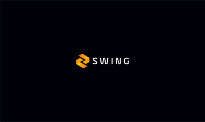 SWING branding graphic design logo logo design minimalist logo