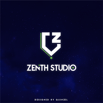 Zenith Studio Logo logo